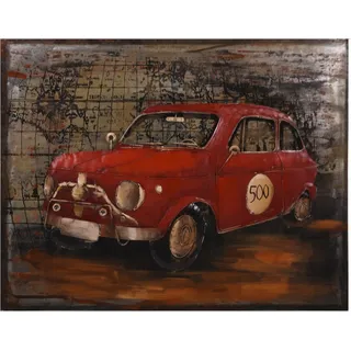 interia home & living Auto Metall 100x80 cm