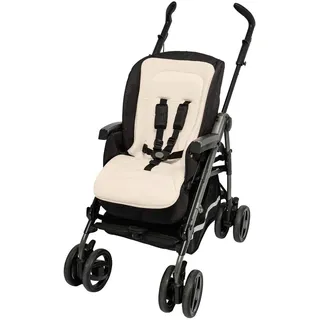 AltaBeBe Sitzauflage Memory Foam Buggy beige