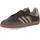 Brown/Putty Grey/Gold Metallic 44