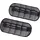 Ankle Wrist Weight 0 Gewichtsmanschette schwarz/grau 2 5 kg