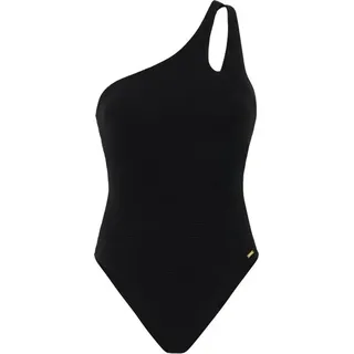 Protest Badeanzug Damen Schwarz 36