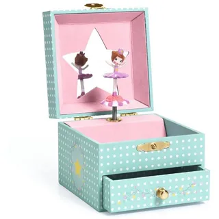 Djeco Schmuckkästchen Zarte Ballerina