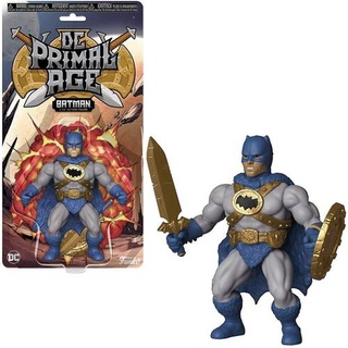 DC Primal Age - Batman 13 cm Action Figur Neu & OVP