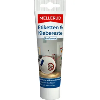 Mellerud Etiketten- und Klebereste-Entferner 75 ml