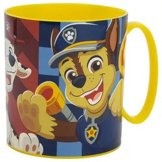Stor Paw Patrol Tasse 0,39 l Gelb