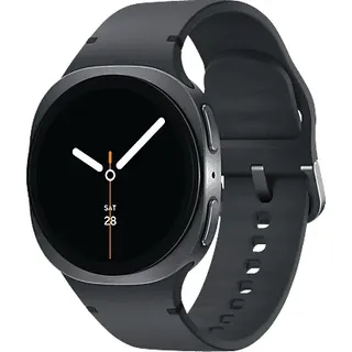 Samsung Galaxy Watch8 Bluetooth 40 mm Graphite Sport Band Graphite S/M