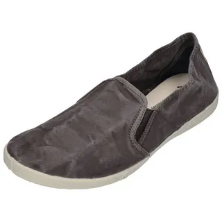 Natural World Herrenslipper 315E Negro - 44 EU
