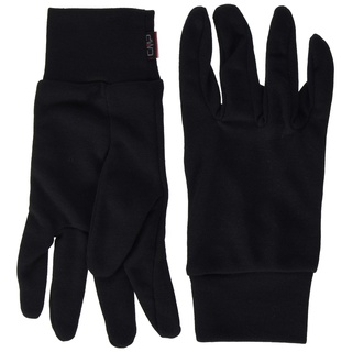CMP - Fleece-Handschuhe für Herren, Schwarz, S