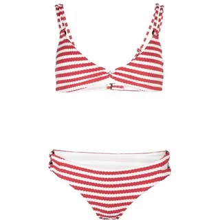 O'Neill Bikini Damen Weiß/Rot 38