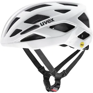 Uvex i-volute MIPS 56-60 cm white matt
