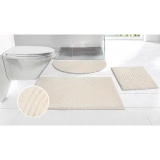 OTTO home Ognon Beige 90 x 160 cm
