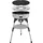 BBQruiser HT Classic Grid silber