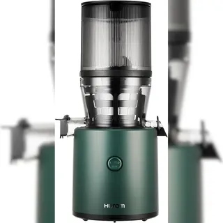 Hurom H320N Slow Juicer tiefgrün