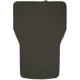 Exped LuxeMat Auto Isomatte 193x132/99x10 cm moraine