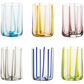 Tirache tumbler monocolore