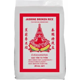 Royal Thai Jasminreis 20 kg