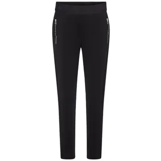 Raffaello Rossi Natina Ribbon Schlupfhose Schwarz 44