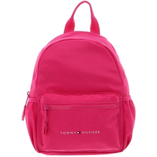 TOMMY HILFIGER TH Essential Mini Backpack Hot Magenta