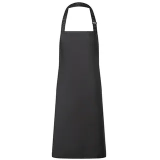 Karlowsky Fashion Kittelschürze Wasserdichte Latzschürze mit Schnalle 72x86 cm