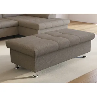 DOMO collection Franzi Webstoff schlamm