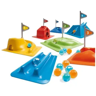 DJECO Spiel Aktivitätenspiel: Golfy Murmelminigolf
