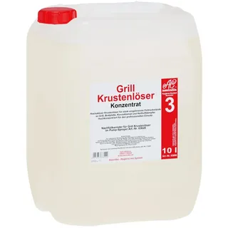 Assindia Grillreiniger bei Eingebranntem und Fett 10 Liter Kanister