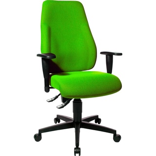 Bürostuhl TOPSTAR "Lady Sitness" Stühle grün Kinderdrehstuhl Drehstühle Stühle