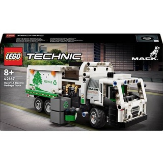 42167 LEGO® TECHNIC Mack® LR Electric Müllwagen