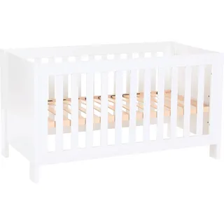 babybay® Babybett All in One 70x140 cm, weiss