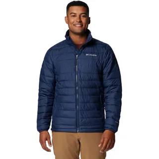 Columbia Powder Lite II blau L