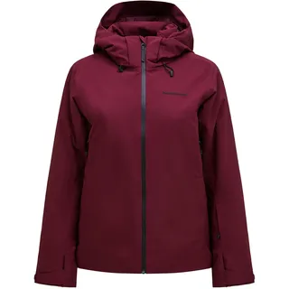Peak Performance Anima Insulated Jacke rot M