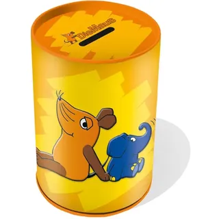 Trötsch Verlag Maus & Elefant Sparschwein 11 cm