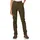 Hosen Dark Olive 42