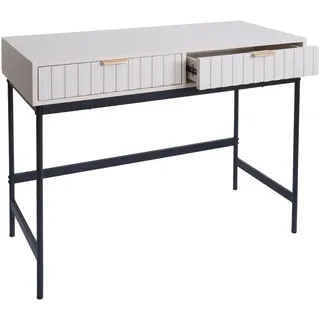 MCW O41 Konsolentisch 100x30x75 weiß