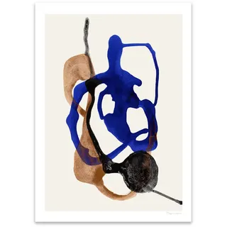 The Poster Club - Float von Berit Mogensen Lopez, 50 x 70 cm