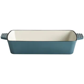 APS Auflaufform 5 STARS", Türkis, Blau
