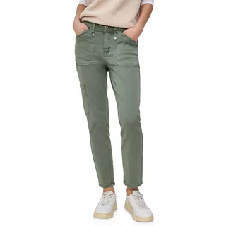 STREET ONE Cargojeans Loose-fit Grün 28/28