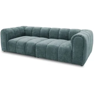Domo Bigsofa »Aalborg« - 224x118x69cm - petrol -