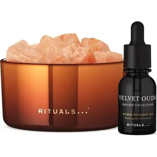 Rituals Velvet Oudh Salzsteindiffuser – Kristalle 20 ml