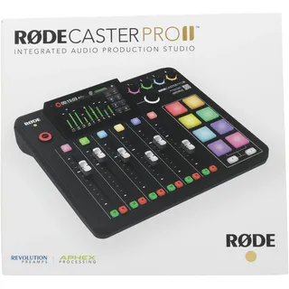 RØDE Microphones Rodecaster Pro II