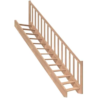 DOLLE Raumspartreppe Paris 280,5 cm Holz