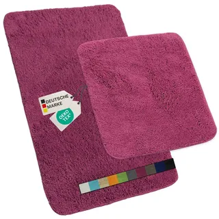 nyvi Lasalle Lila Set 45 x 50 cm und 50 x 80 cm