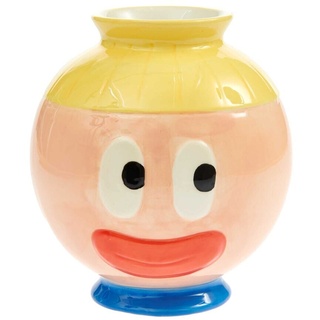 Eye Candy Keramik Vase  Klein  Höhe 16 Cm