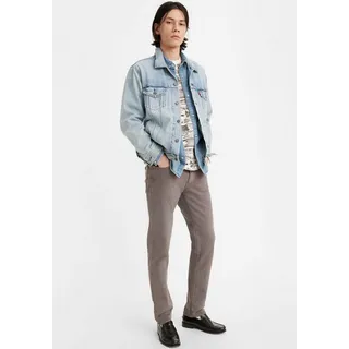 Levi's® Slim-fit-Jeans 511 SLIM mit Stretch braun 30