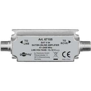 goobay 67155 TV-Signalverstärker