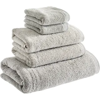 Marc O'Polo Handtuchset 5-teilig TIMELESS - B/L ca. 70.00x140.00