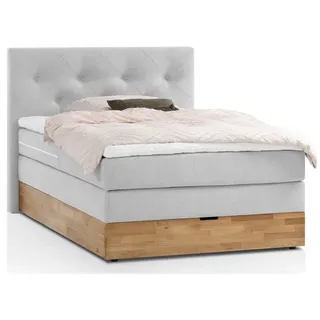 Belanoti Marbo 140 x 200 cm H2/H3 Weiss