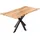 sam möbel gmbh HELENE 260 x 77 x 100 natur/beige