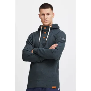 !Solid Hoodie SDTripStrip in Blau | Gr.: L
