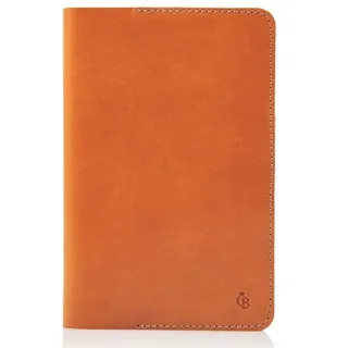 Castelijn & Beerens Gaucho Notizbuch Leder 22 cm  braun